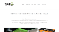 Desktop Screenshot of flgraphix.thinkitdesign.com